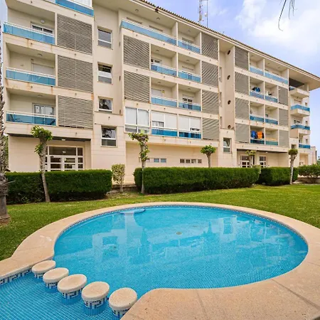 Fin Albir Spaniahome Apartament *