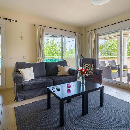 Fin Albir Spaniahome Apartament *